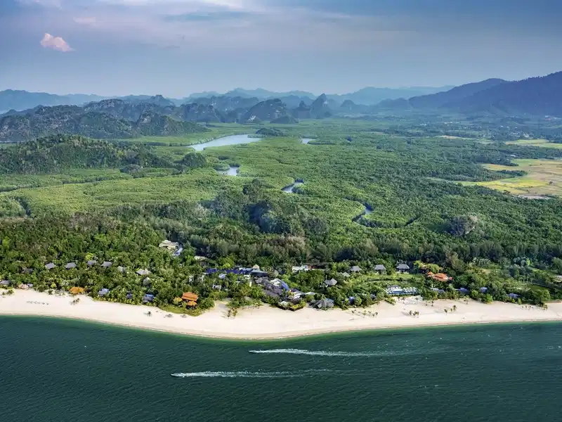 Four Seasons Resort Langkawi – Hotelfoto
