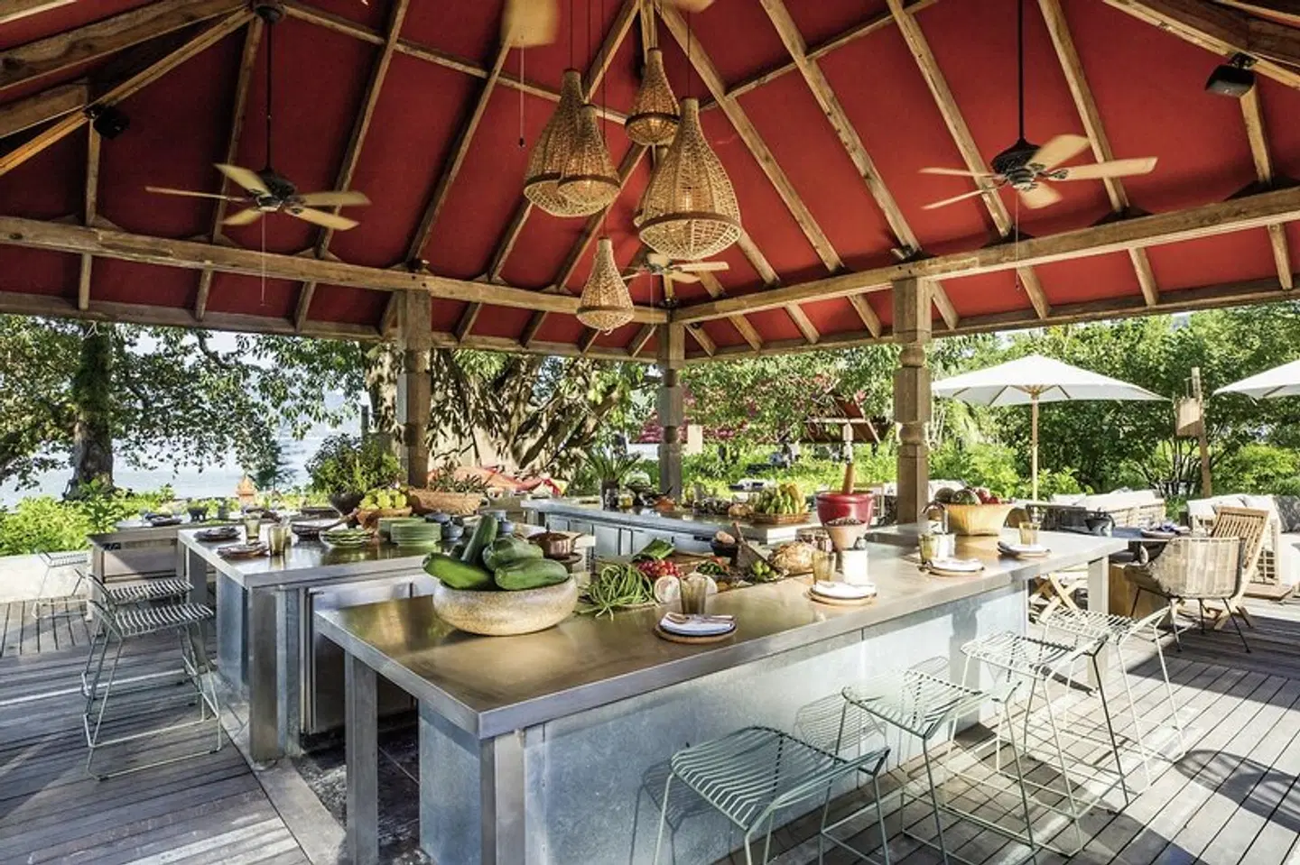 Rosewood Phuket Restaurant