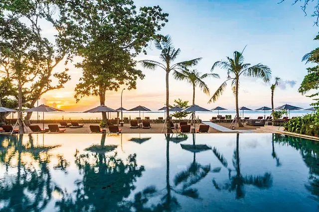 Andaz Bali OUTDOOR_POOL