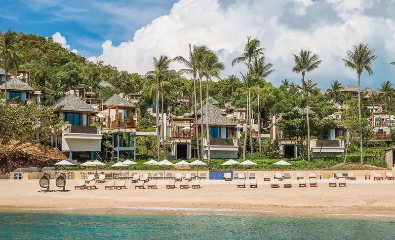 The Ritz-Carlton, Koh Samui – Hotelfoto