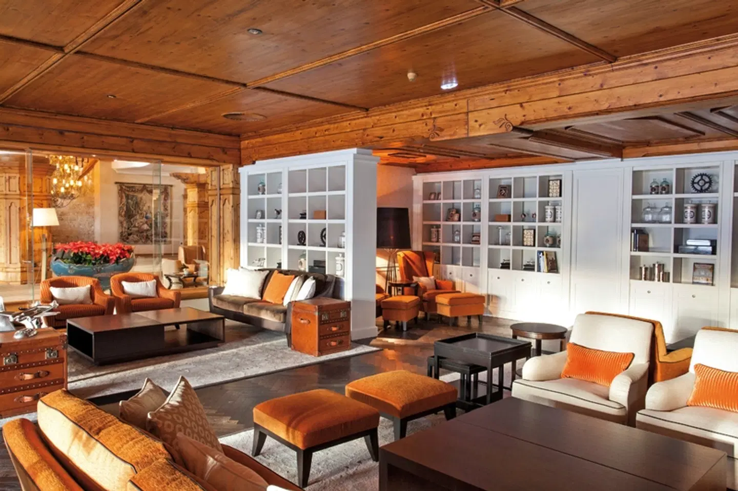 Interalpen-Hotel Tyrol LOUNGE_LOBBY