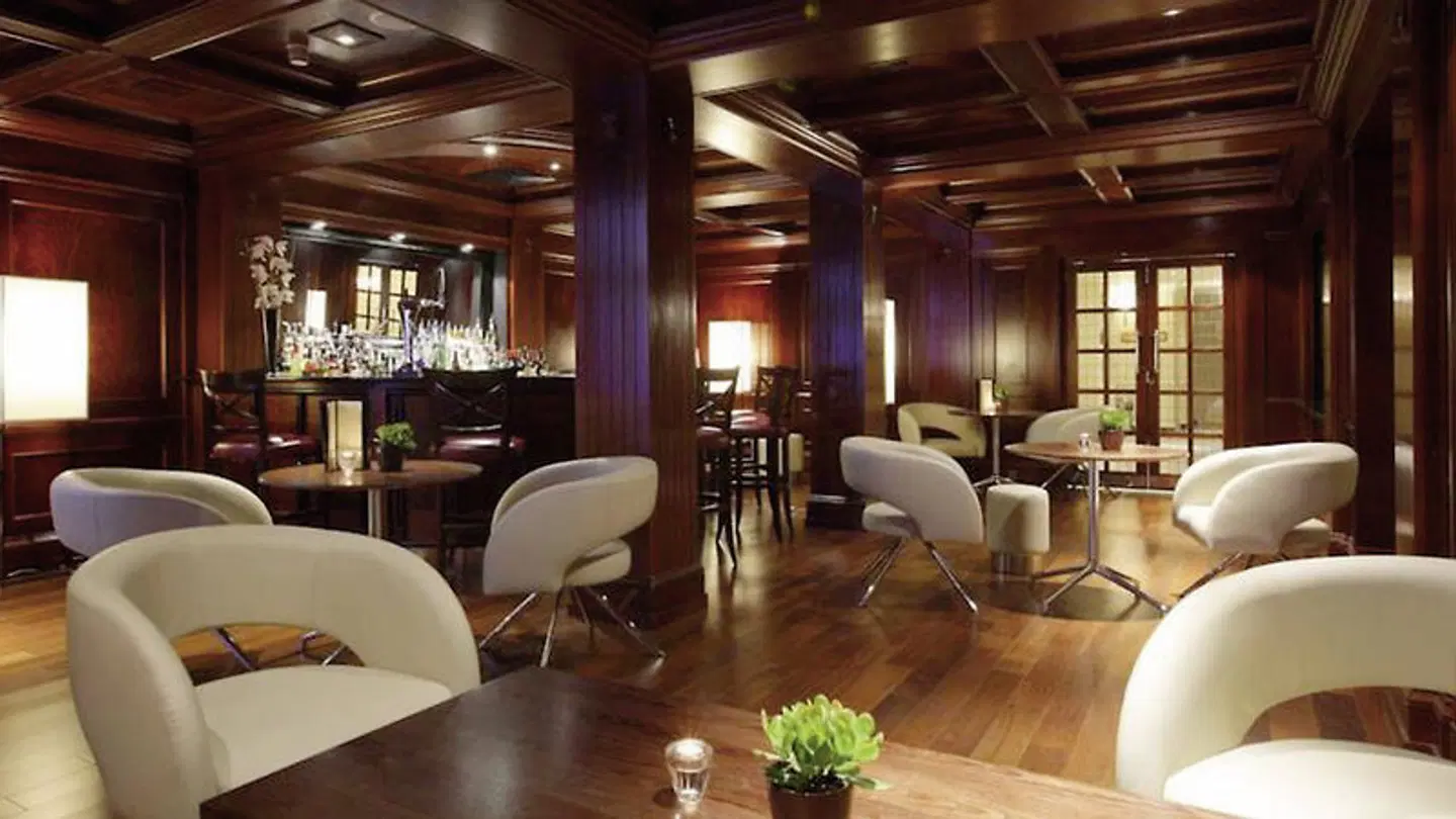 The Bloomsbury LOUNGE_LOBBY