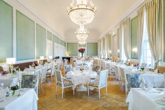 Grand Resort Heiligendamm GmbH & Co. KG Restaurant