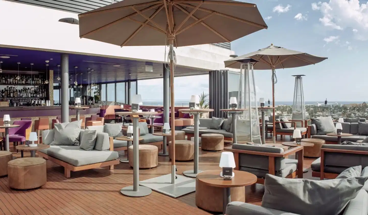 Bohemia Suites & Spa Bar