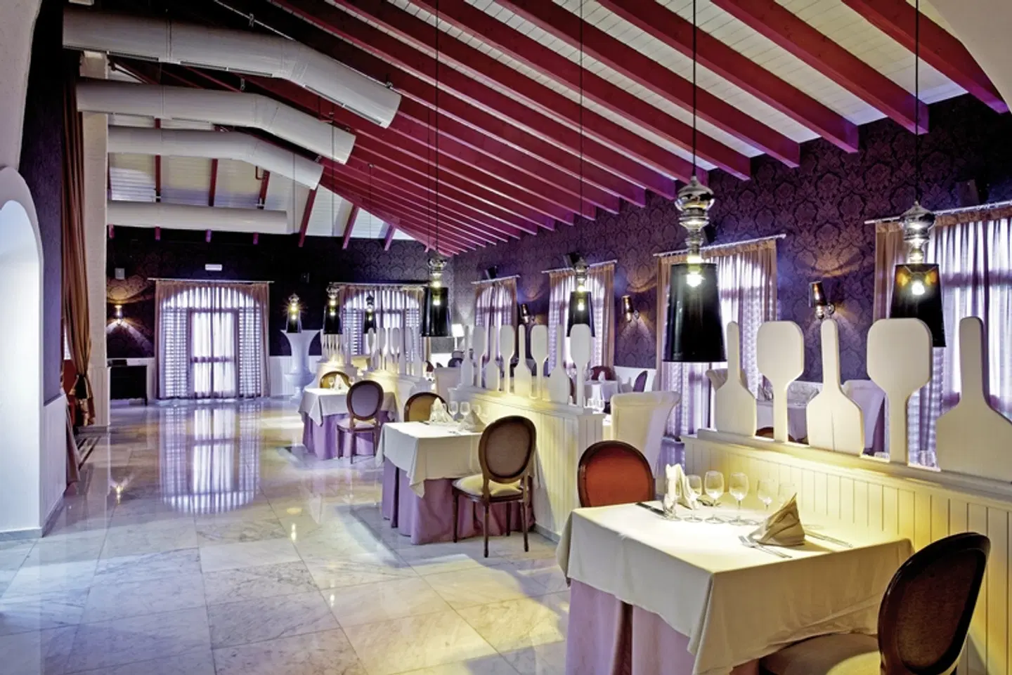 Grand Palladium Punta Cana Resort & Spa Restaurant