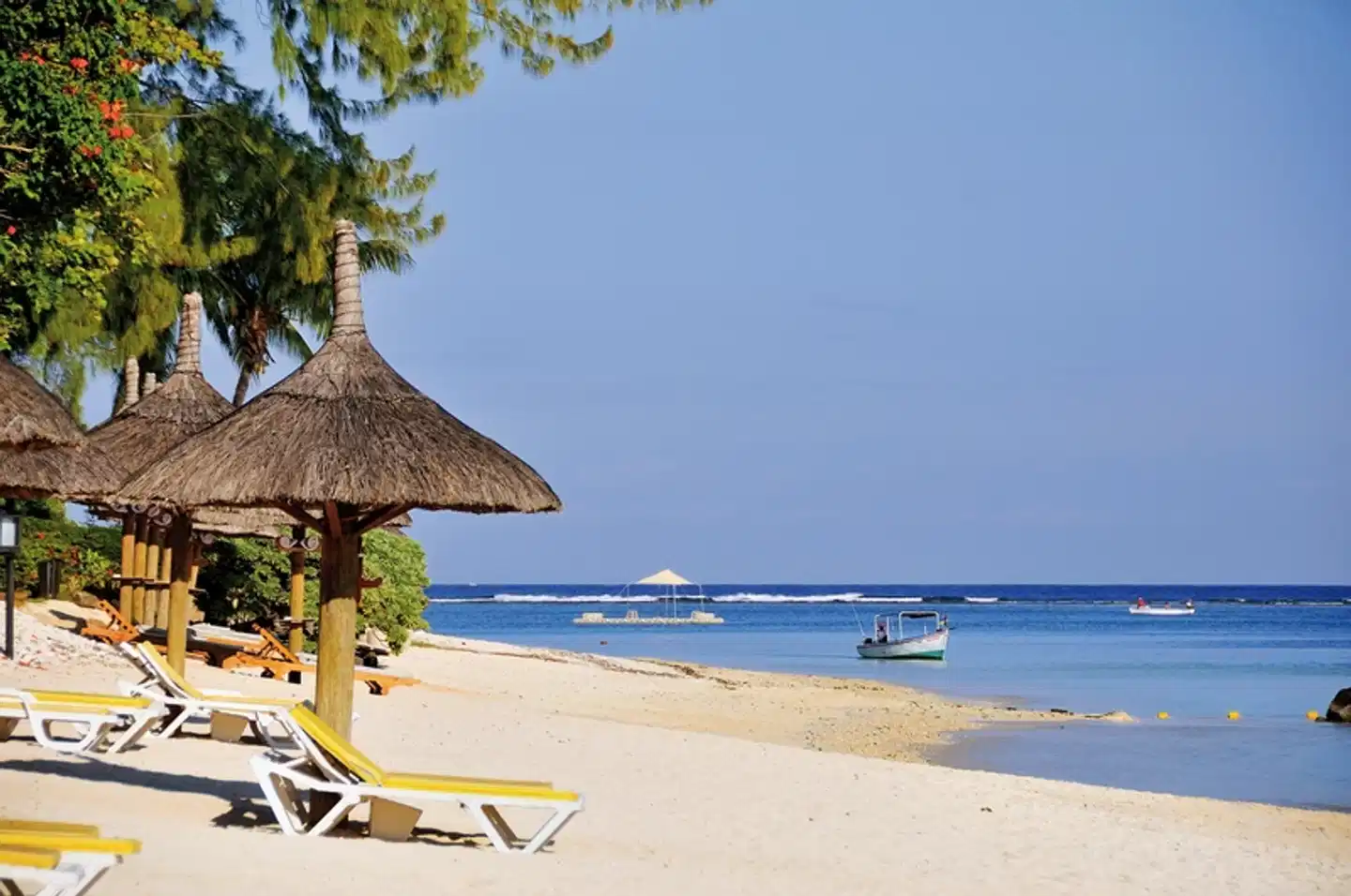 Casuarina Resort & Spa Strand