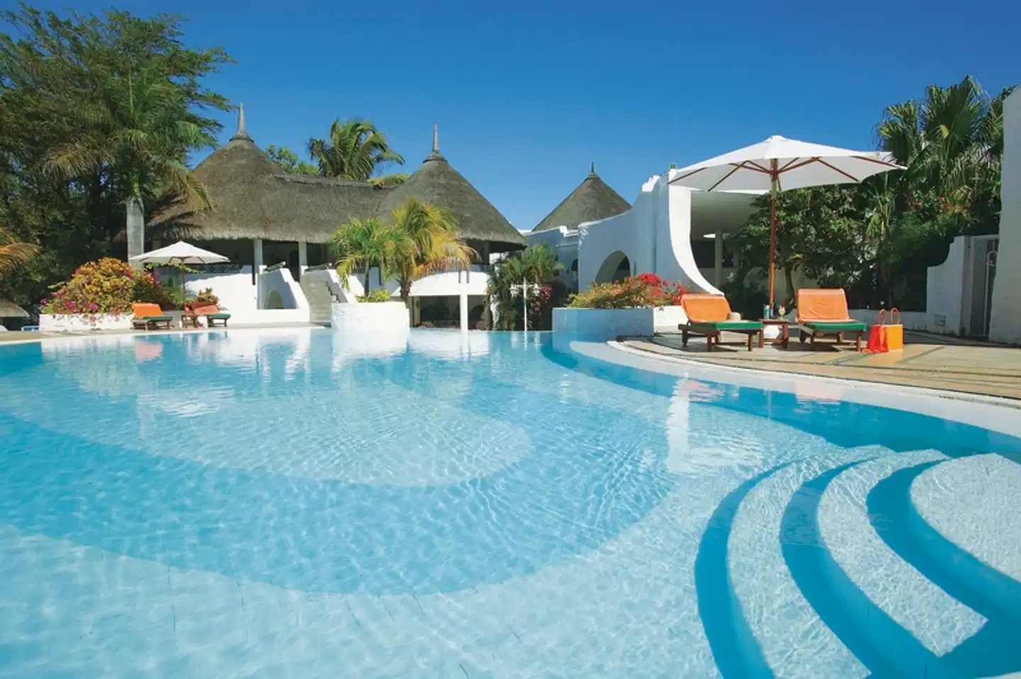Casuarina Resort & Spa Pool