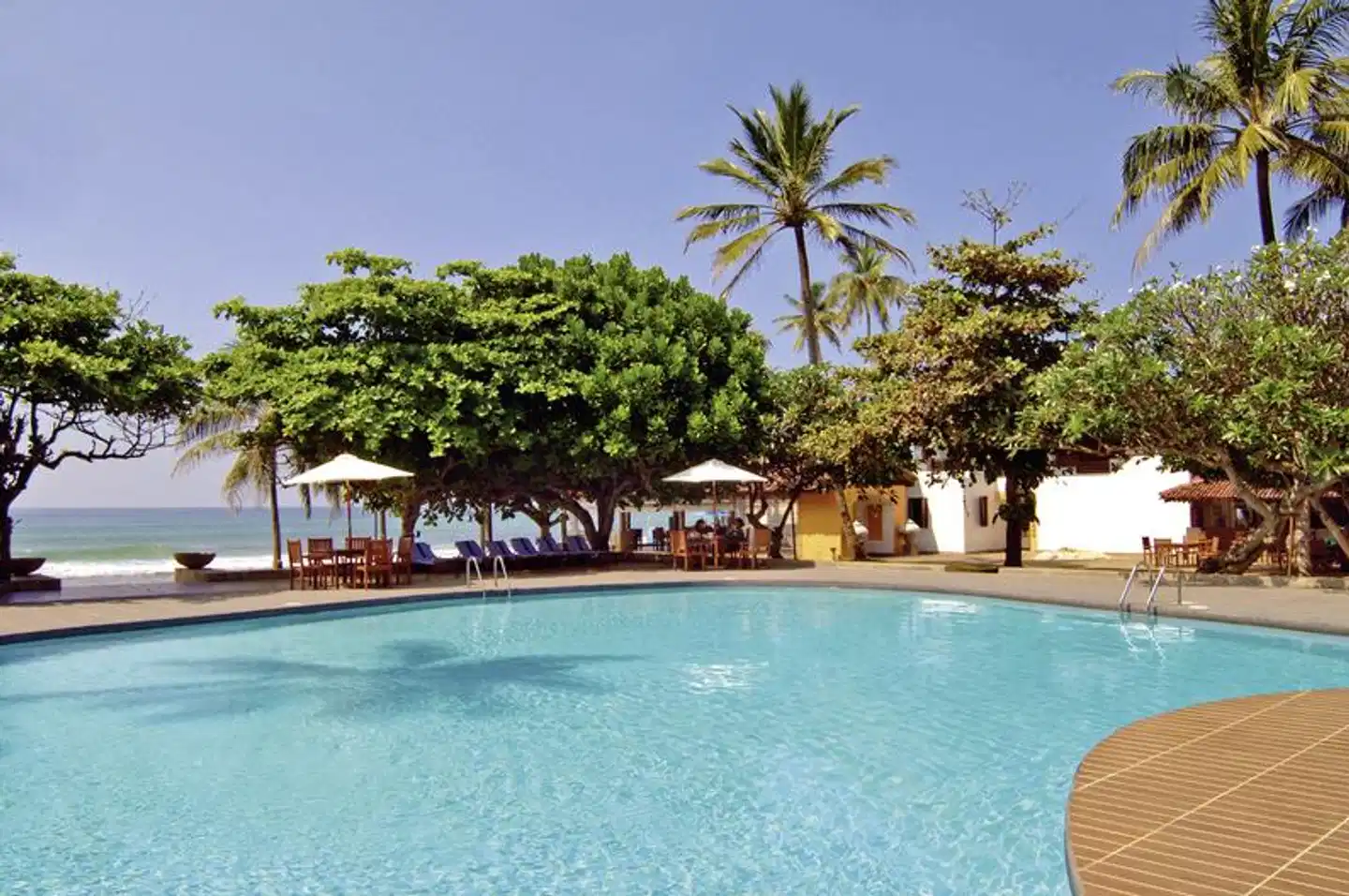 Citrus Hikkaduwa Pool