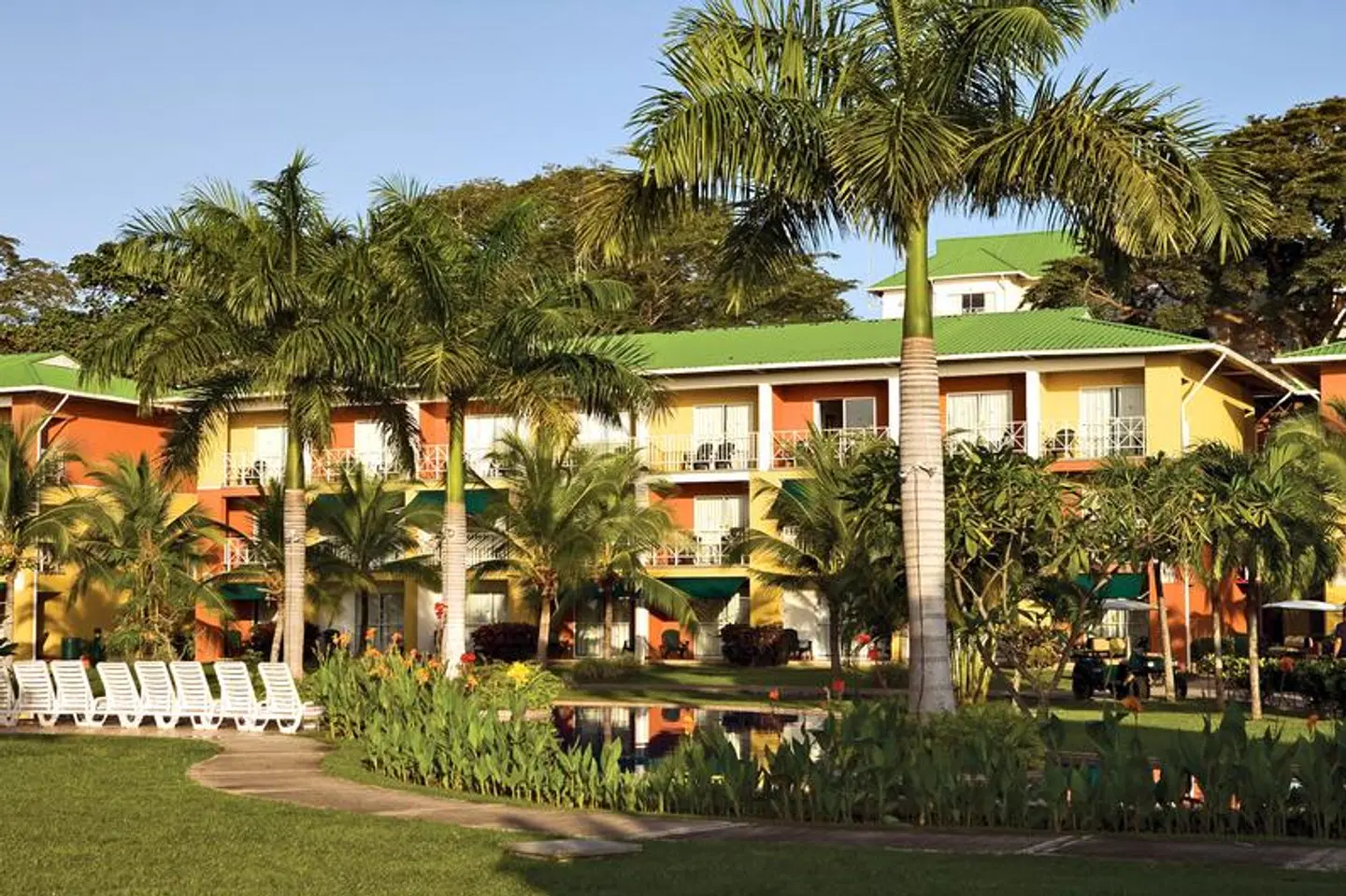 Grand Decameron Panama, A Trademark All-Inclusive Resort EXTERIOR