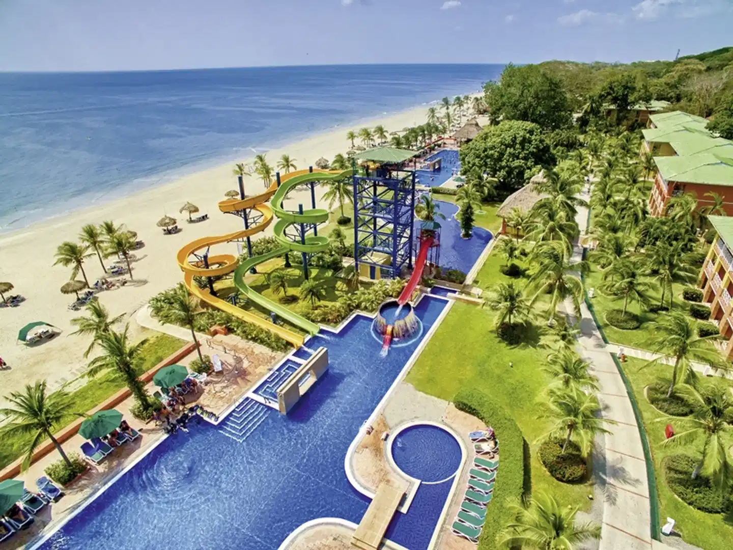 Grand Decameron Panama, A Trademark All-Inclusive Resort Strand