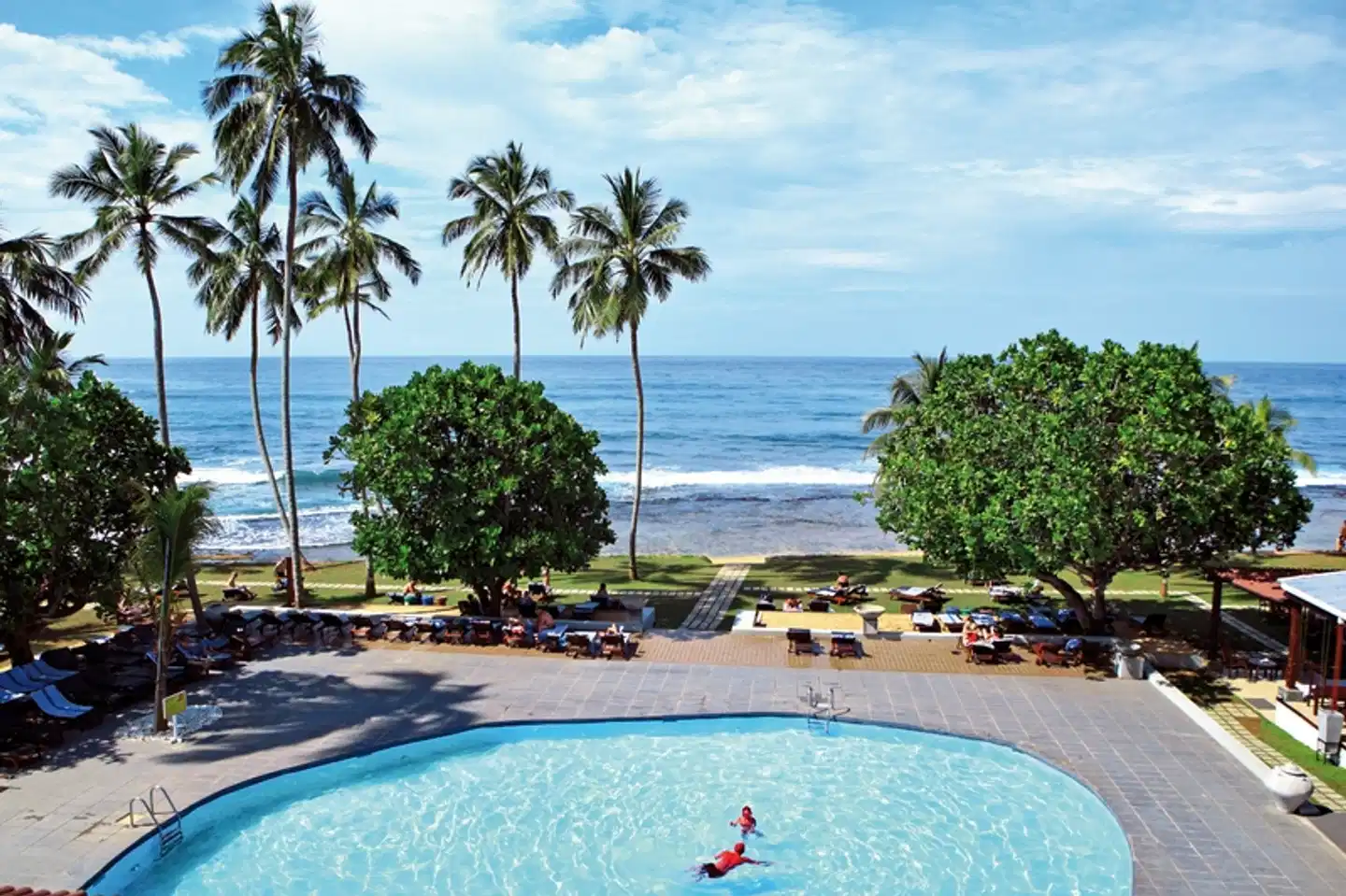 Citrus Hikkaduwa Pool