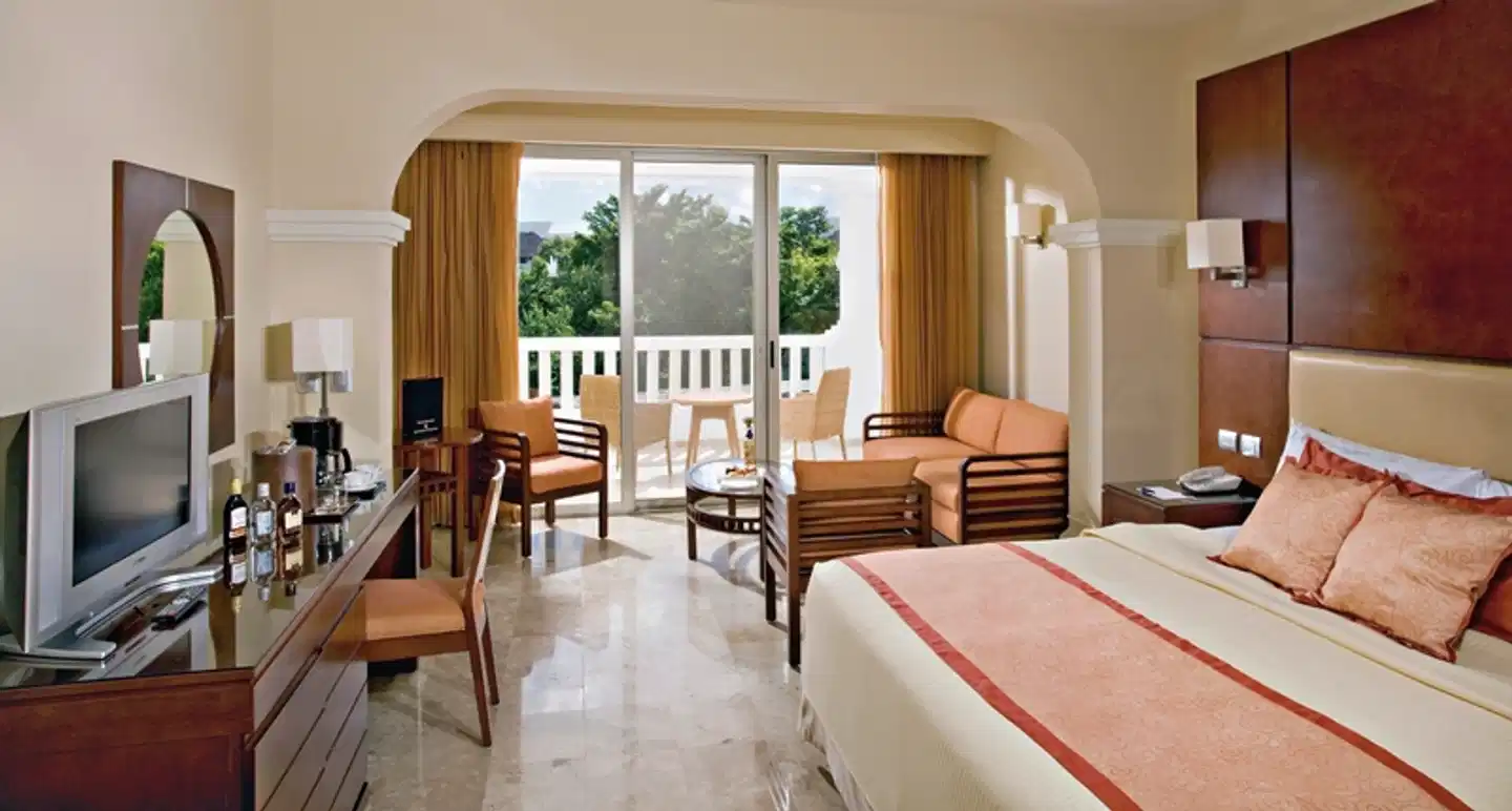 Grand Riviera Princess Wohnbeispiel