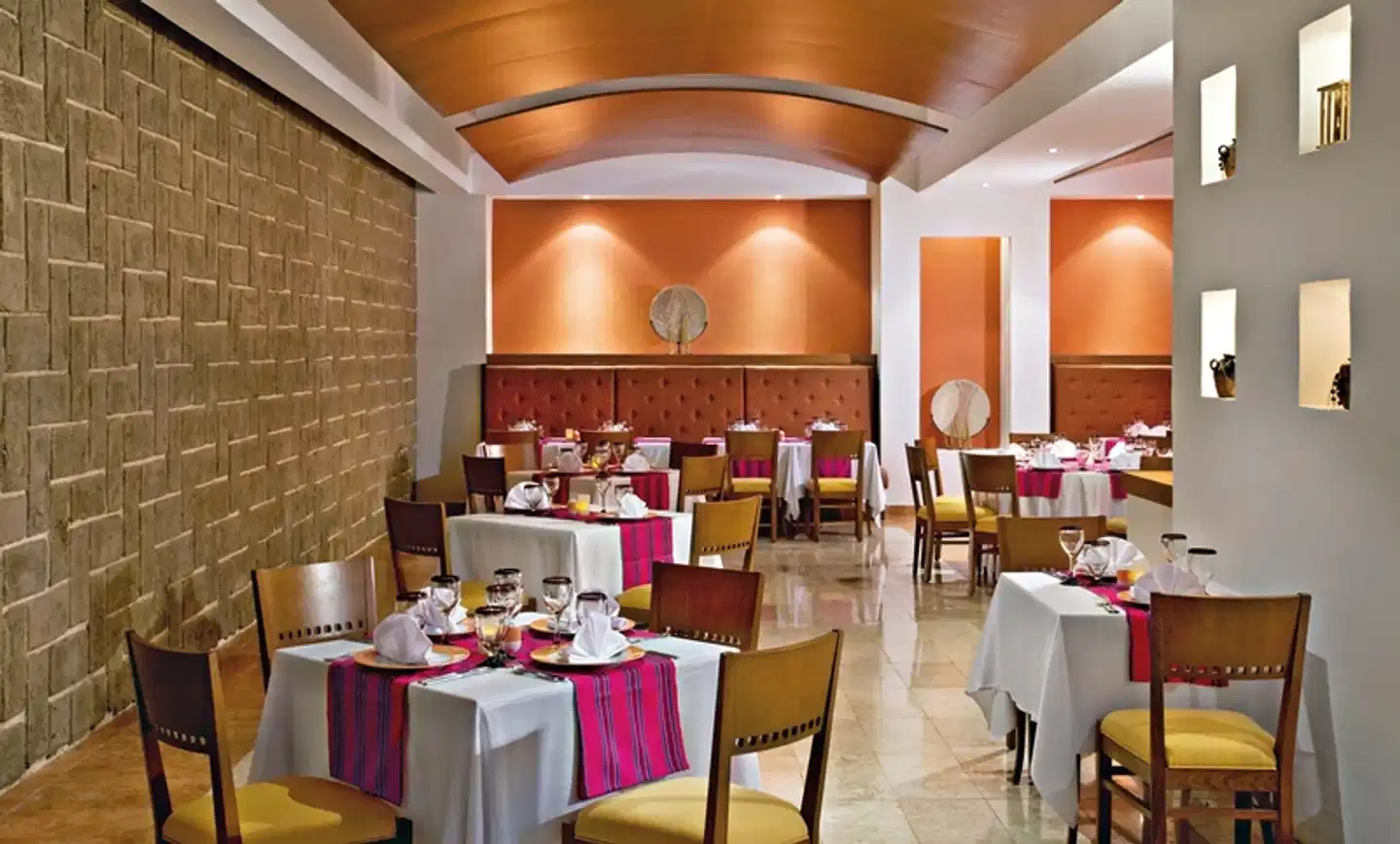 Grand Riviera Princess Restaurant