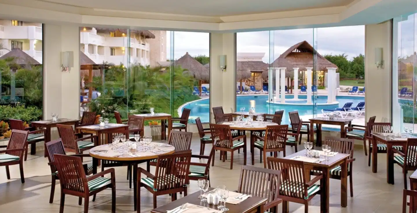 Grand Riviera Princess Restaurant