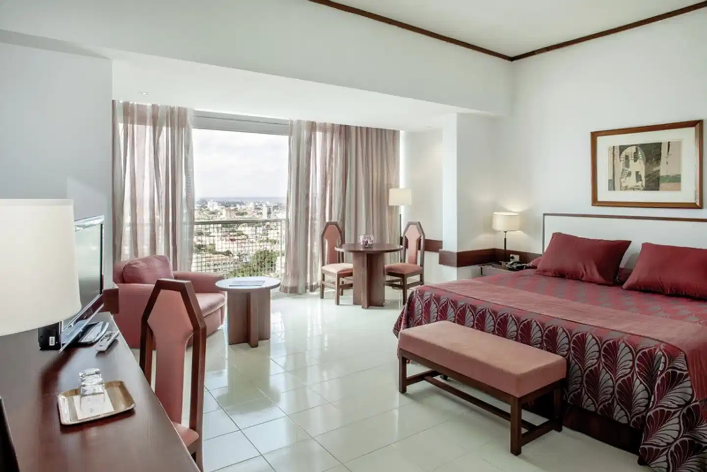 Tryp Habana Libre Wohnbeispiel