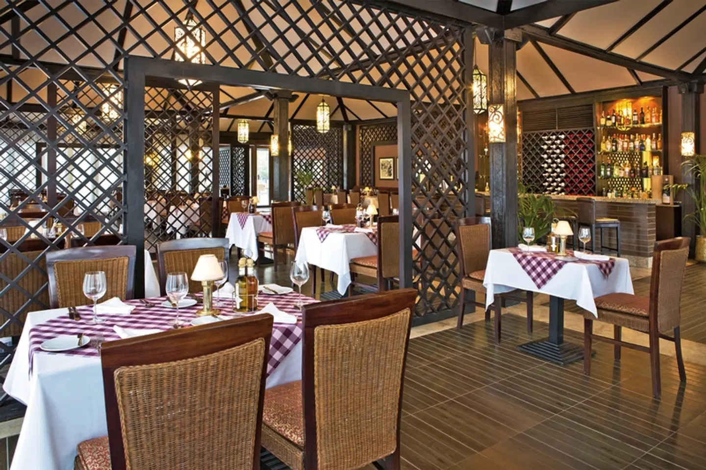 Miramar Al Aqah Beach Resort Restaurant