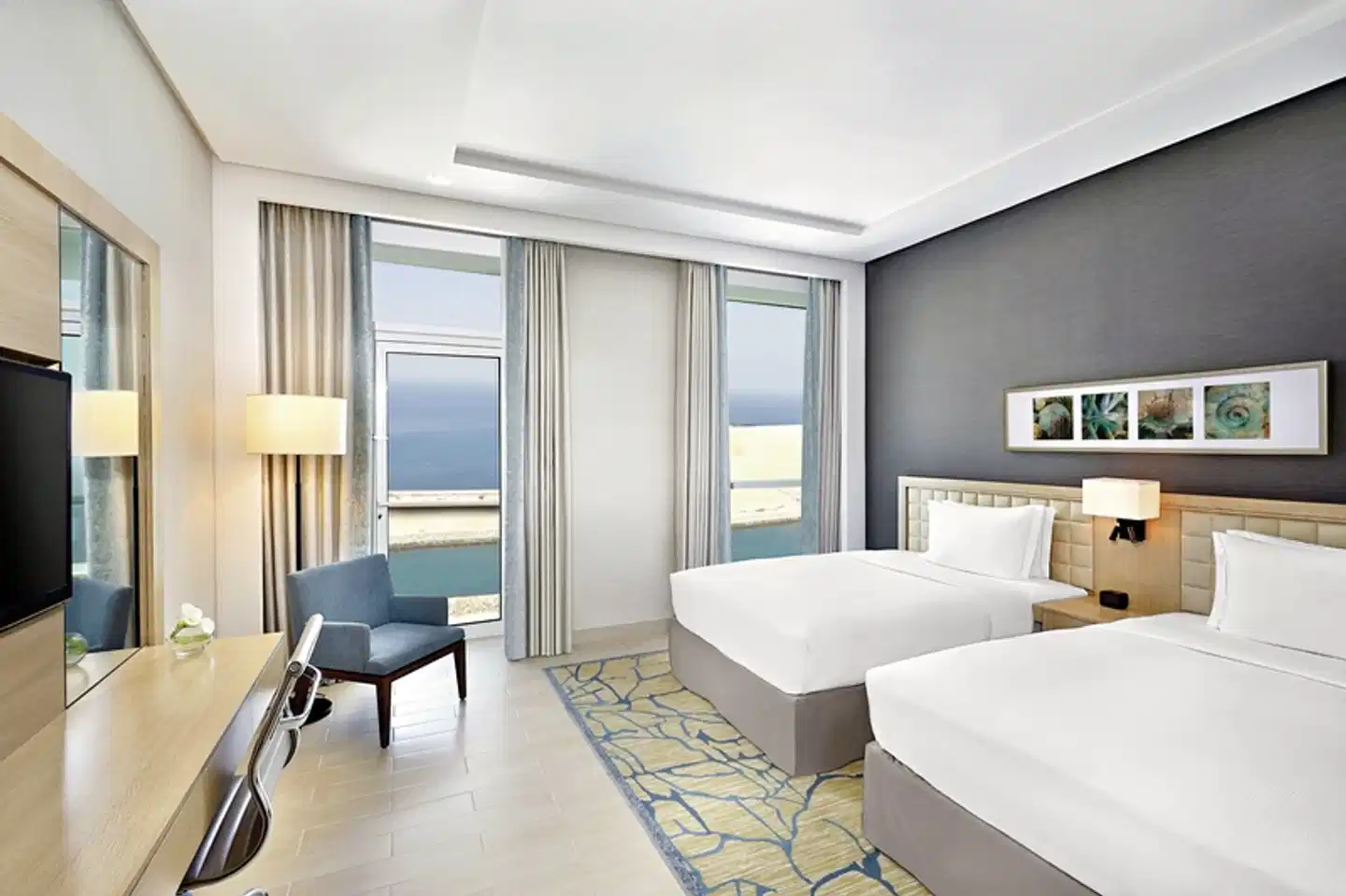 DoubleTree by Hilton Hotel Dubai - Jumeirah Beach Wohnbeispiel