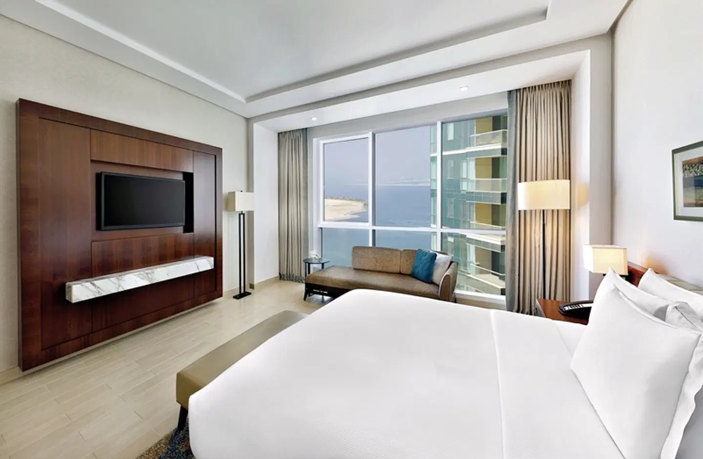 DoubleTree by Hilton Hotel Dubai - Jumeirah Beach Wohnbeispiel
