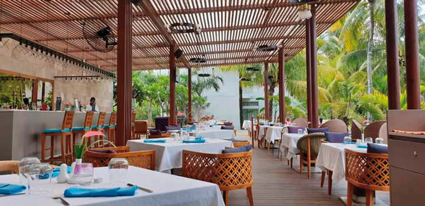 Ocean Villas Restaurant