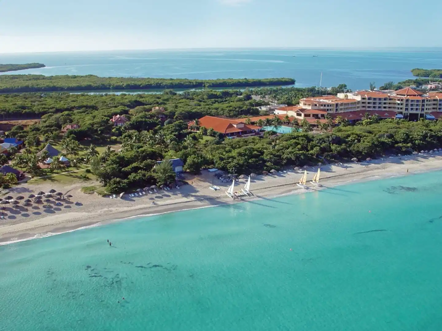 Vila Galé Tropical Varadero Landschaft