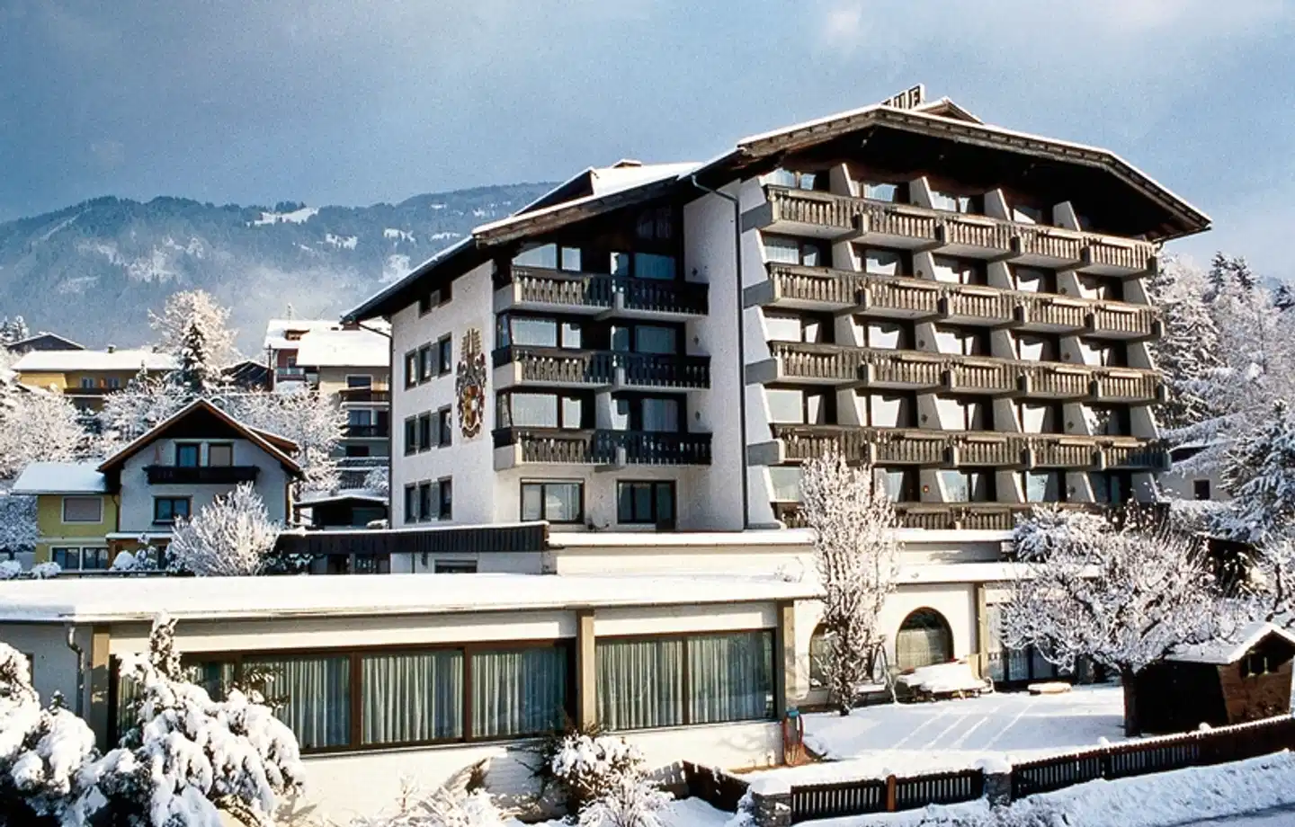 Bellevue Aussenansicht