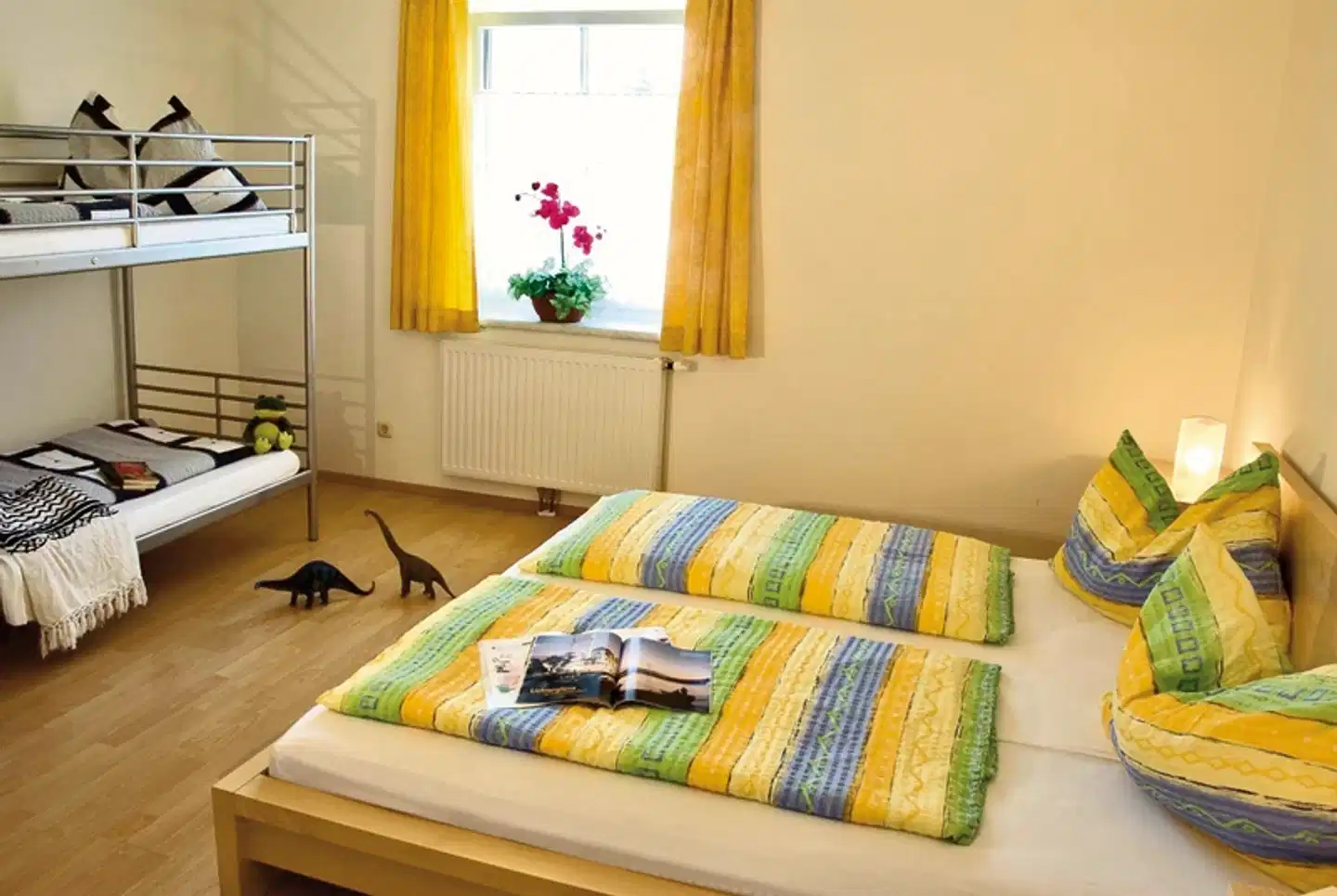 Ferienhaus Gruber Wohnbeispiel