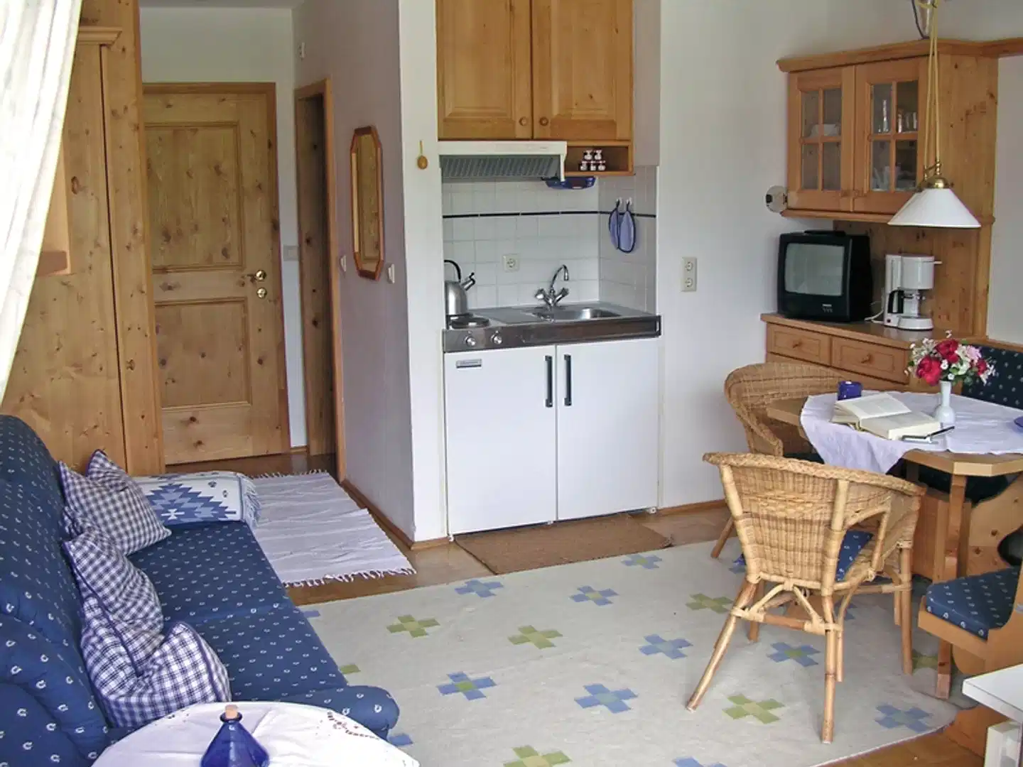 Schatzberg-Haus Wohnbeispiel