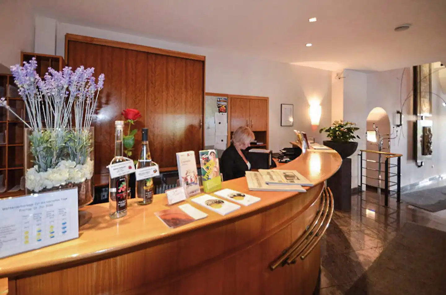 Hotel Lindauer Hof Restaurant