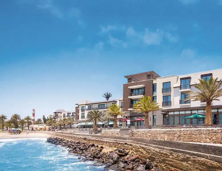 Strand Hotel Swakopmund – Hotelfoto