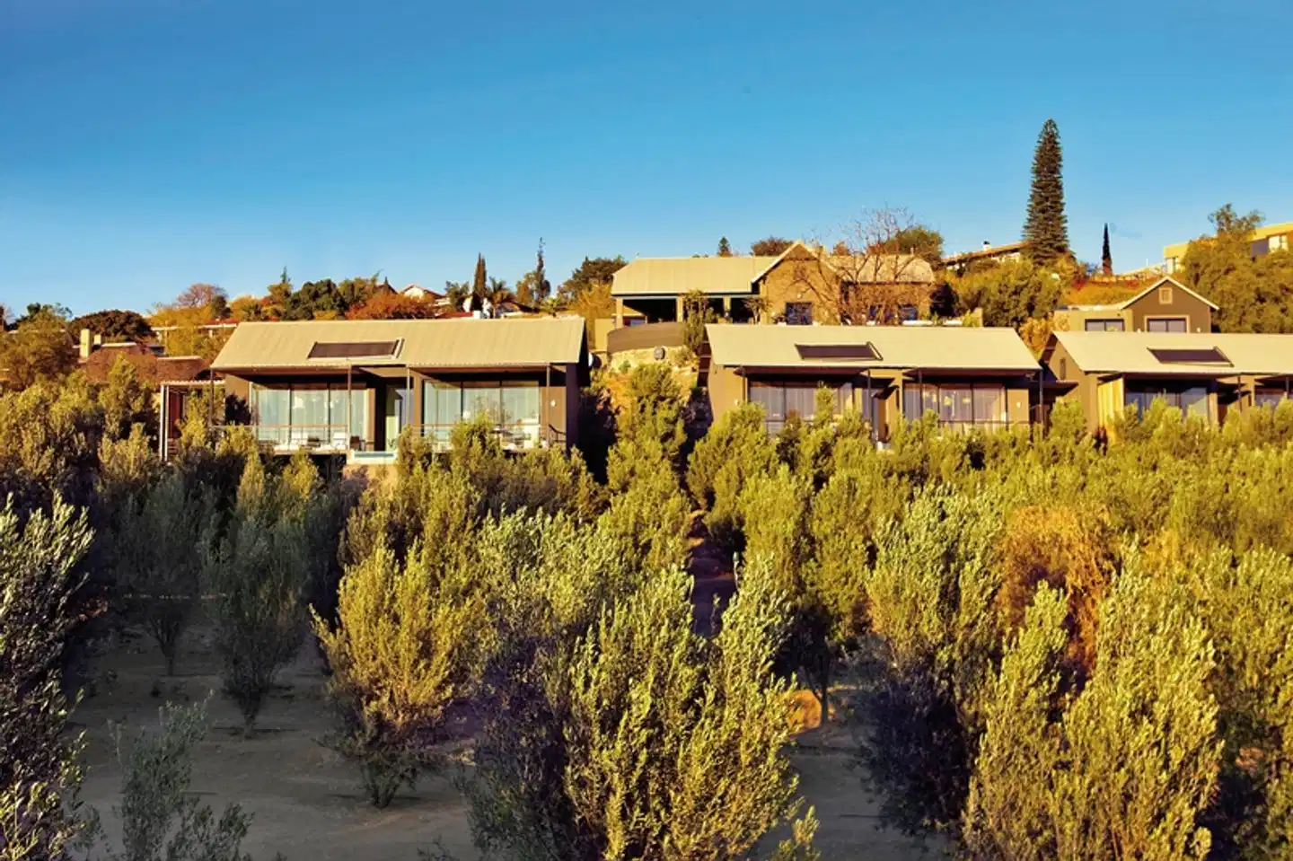 The Olive Exclusive Boutique Hotel Aussenansicht