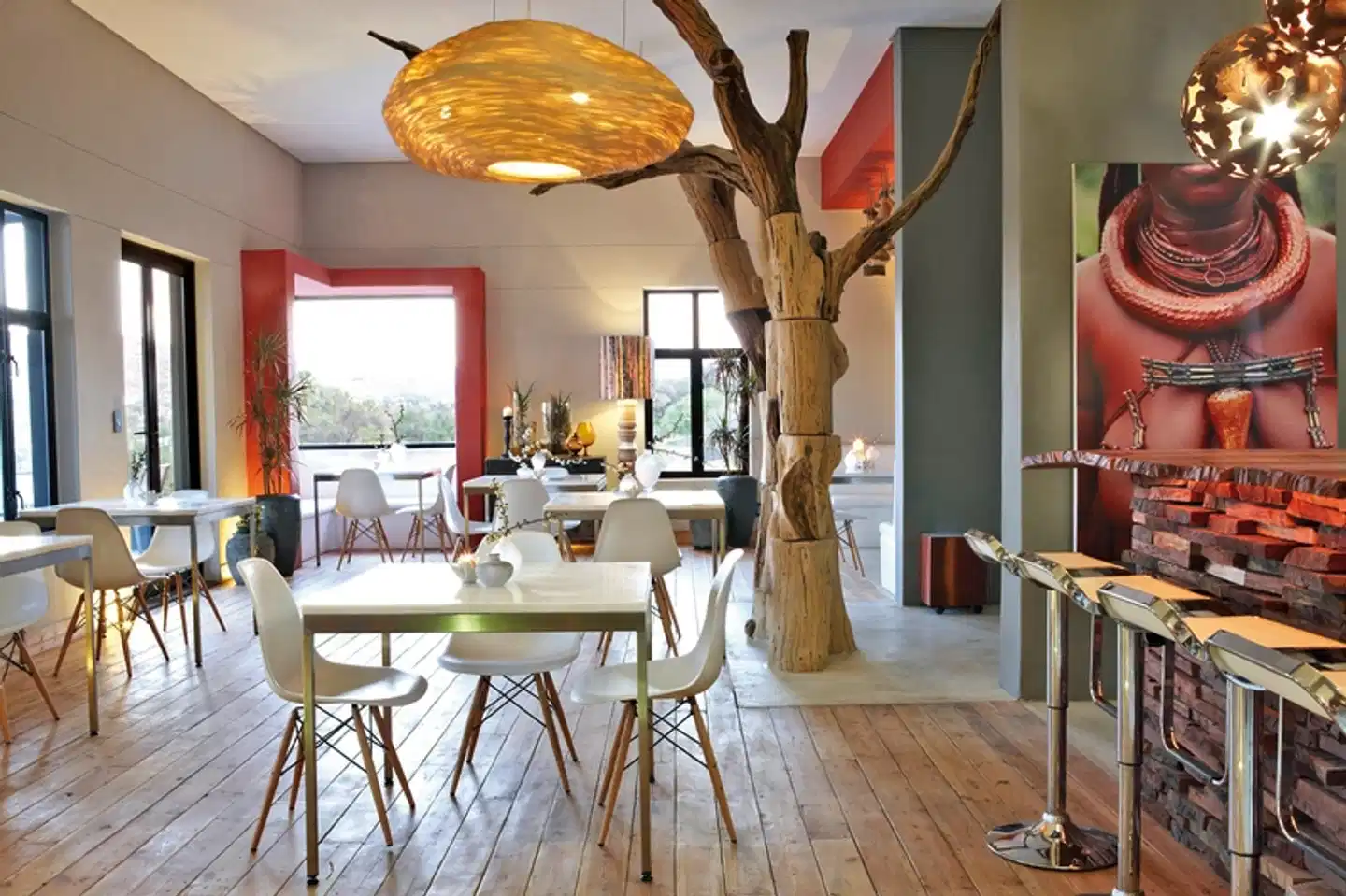 The Olive Exclusive Boutique Hotel Bar