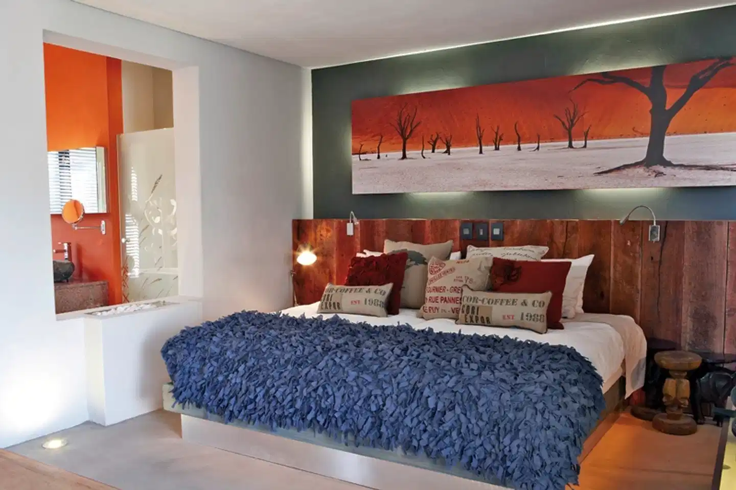 The Olive Exclusive Boutique Hotel Wohnbeispiel