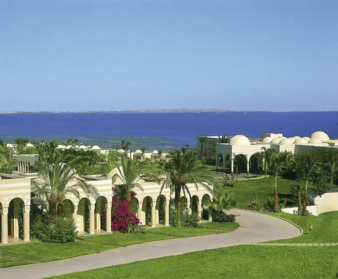 The Oberoi Sahl Hasheesh SPORTS_AND_LEISURE