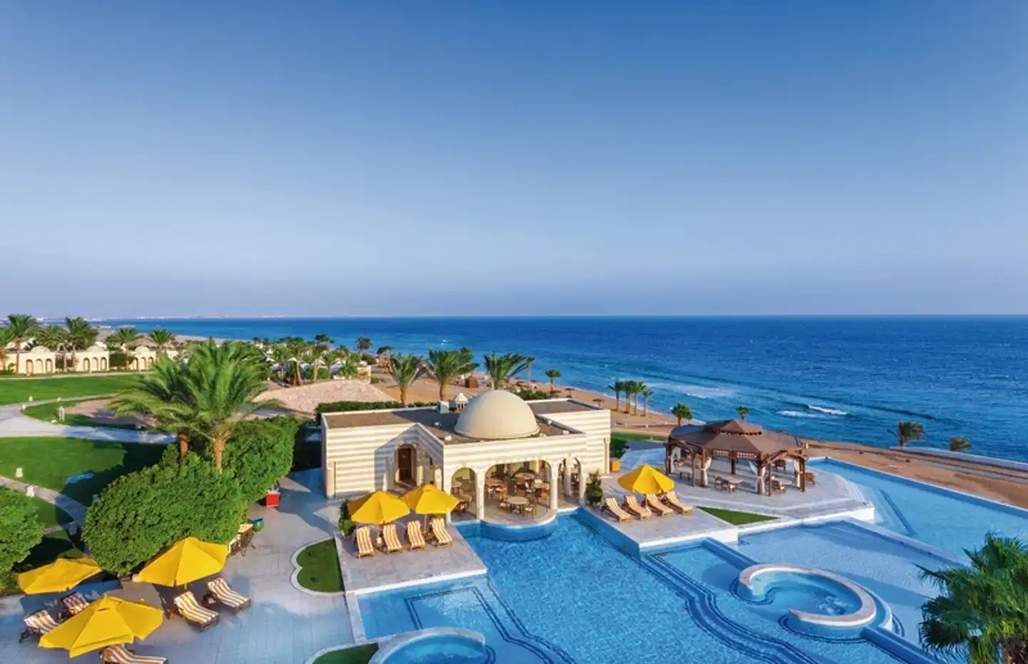 The Oberoi Sahl Hasheesh Strand