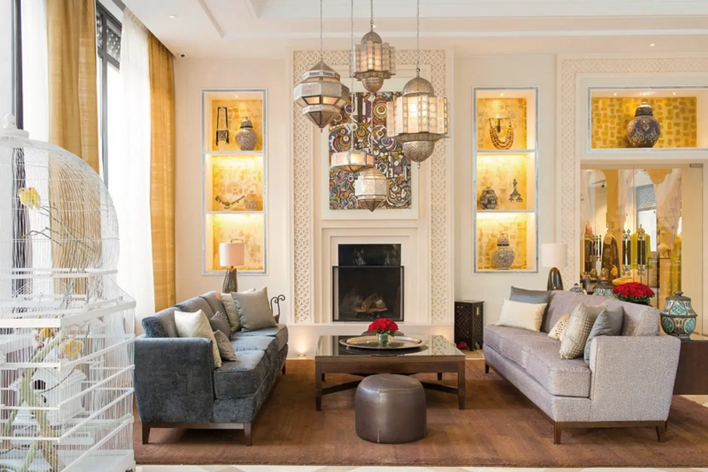 Four Seasons Resort Marrakech LOUNGE_LOBBY