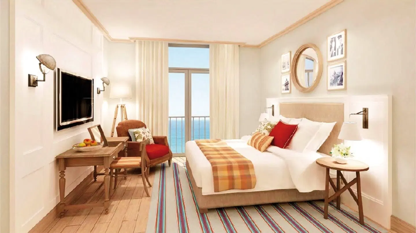 Strand Hotel Swakopmund Wohnbeispiel