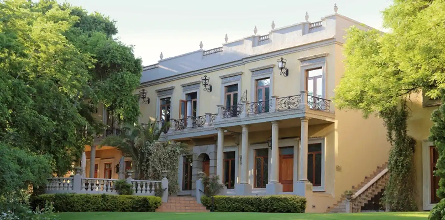 Fairlawns Boutique Hotel & Spa Aussenansicht