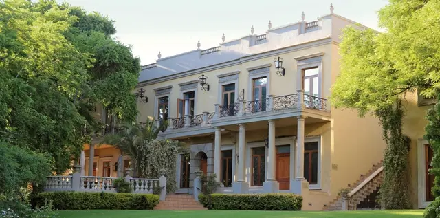 Fairlawns Boutique Hotel & Spa EXTERIOR