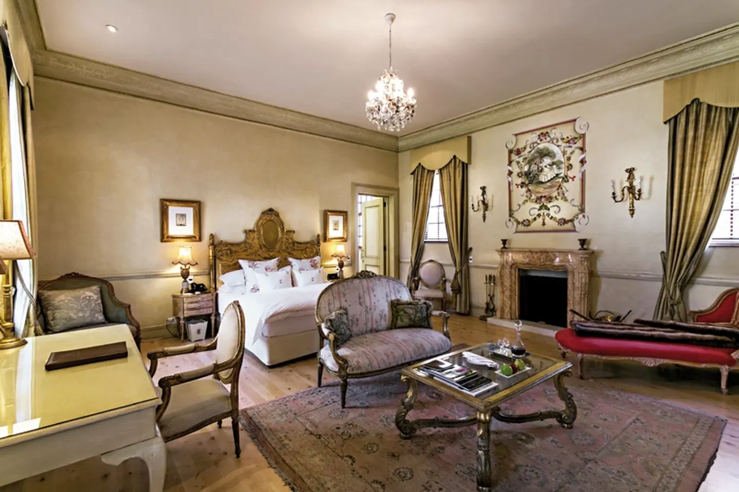 Fairlawns Boutique Hotel & Spa ROOM_EXAMPLE