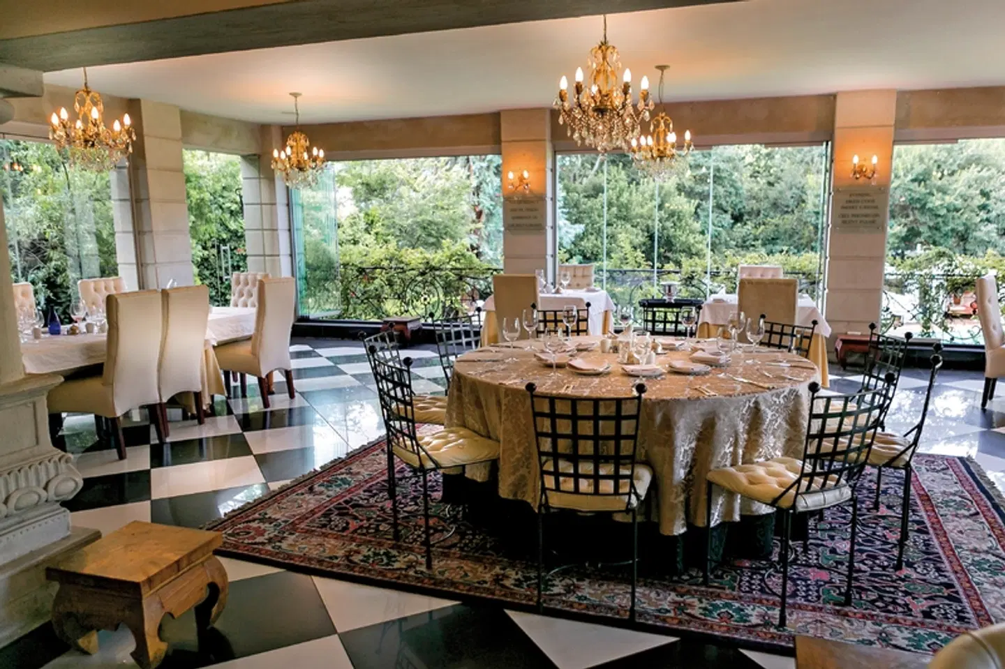 Fairlawns Boutique Hotel & Spa Restaurant