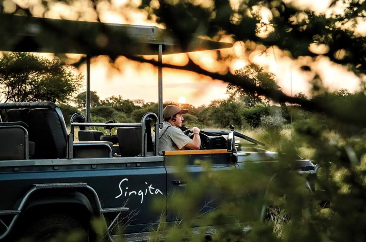 Singita Krüger Nationalpark Sport und Entertainment