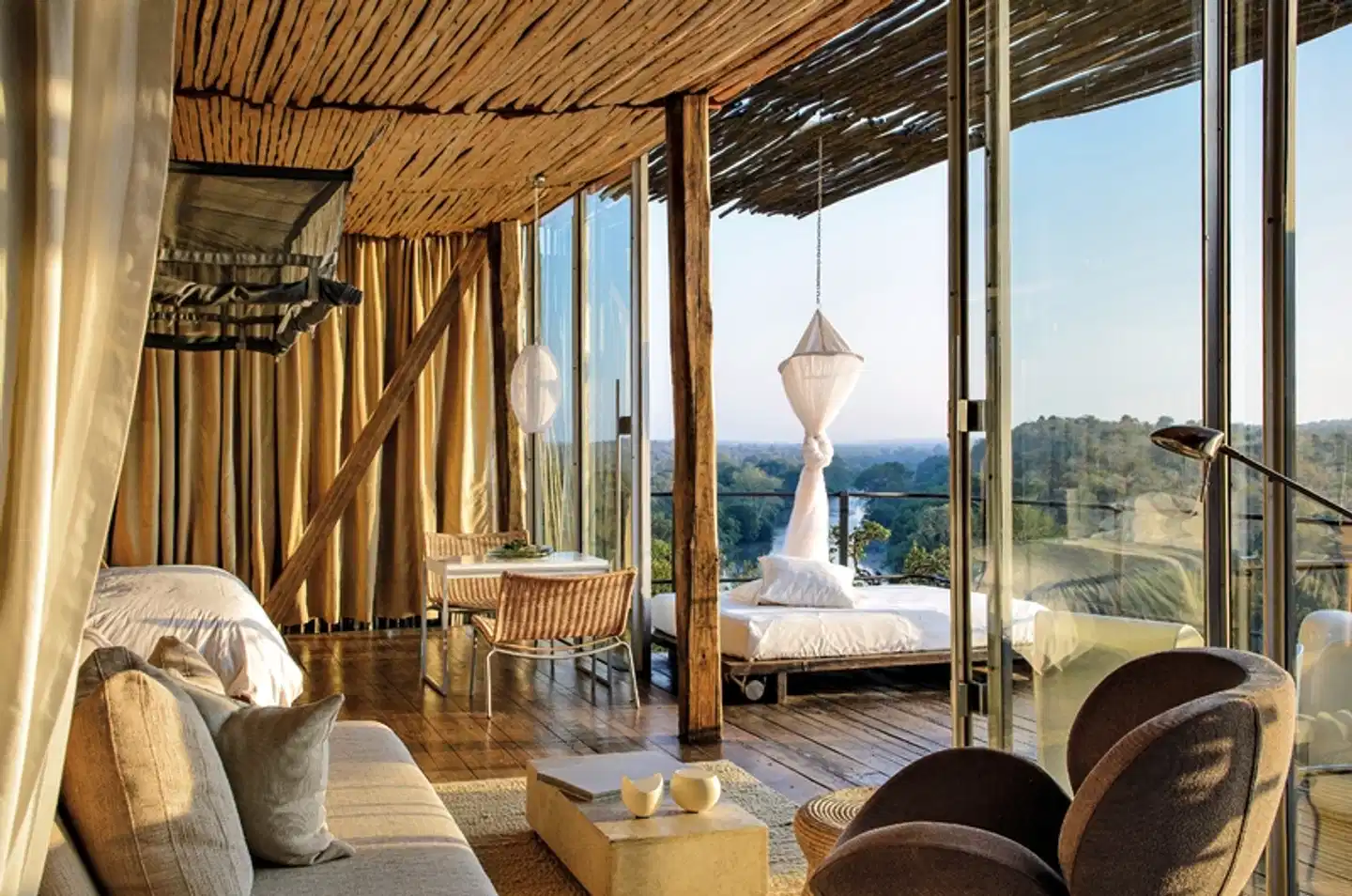 Singita Krüger Nationalpark Wellness