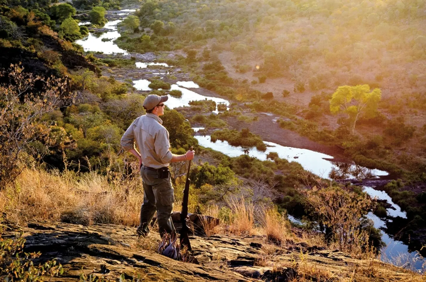 Singita Krüger Nationalpark Landschaft