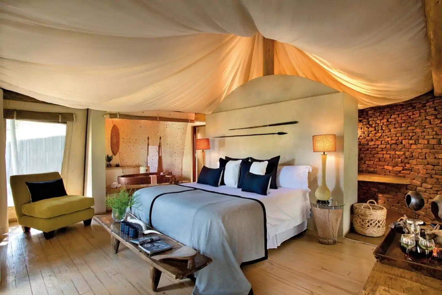 Marataba Safari Lodge Wohnbeispiel