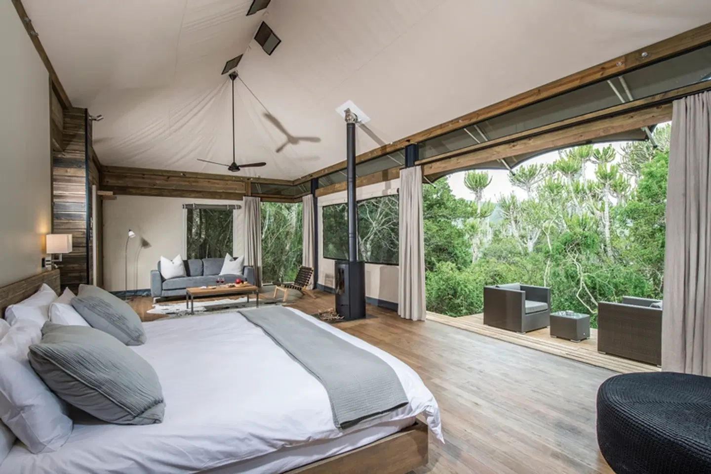 Kariega Settlers Drift Tented Lodge ROOM_EXAMPLE