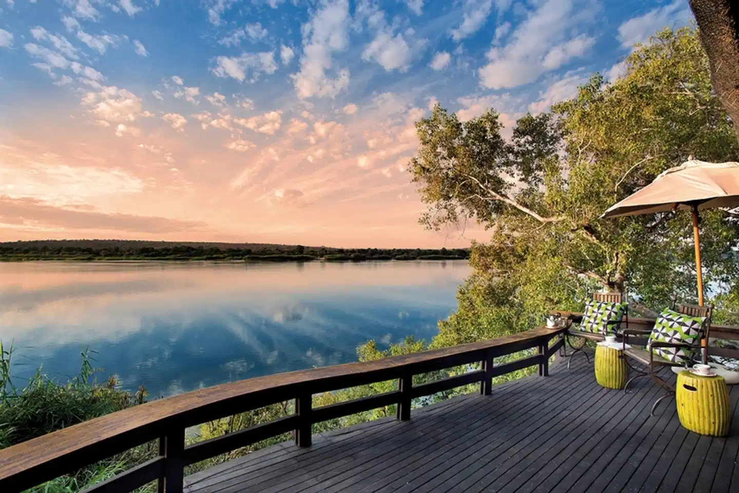 Royal Chundu Landschaft