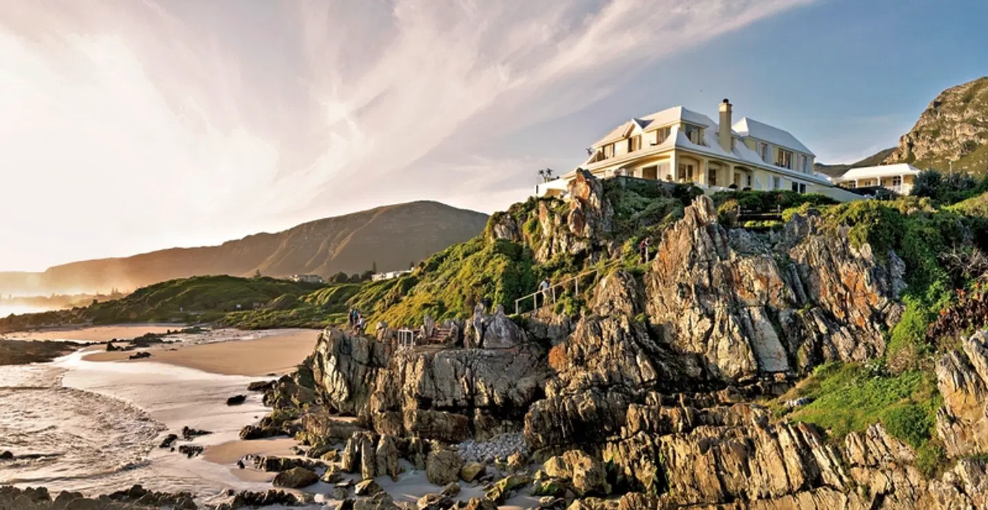 Birkenhead House LANDSCAPE