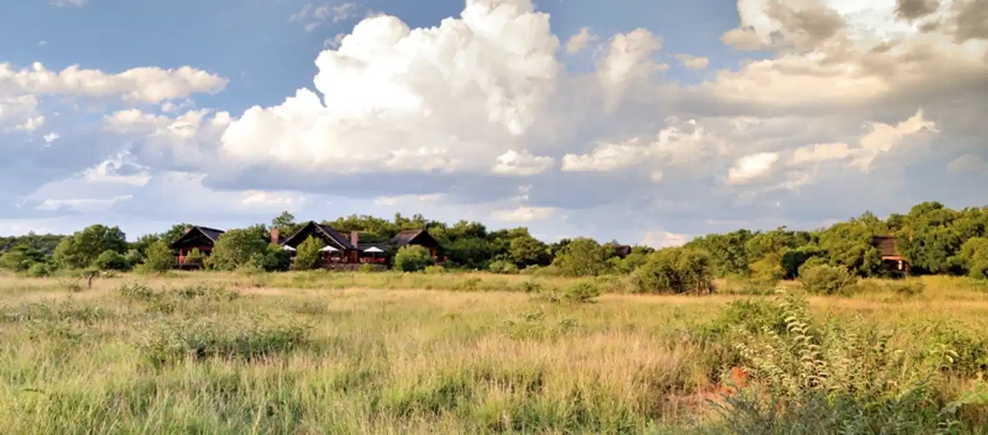 Mateya Safari Lodge Landschaft