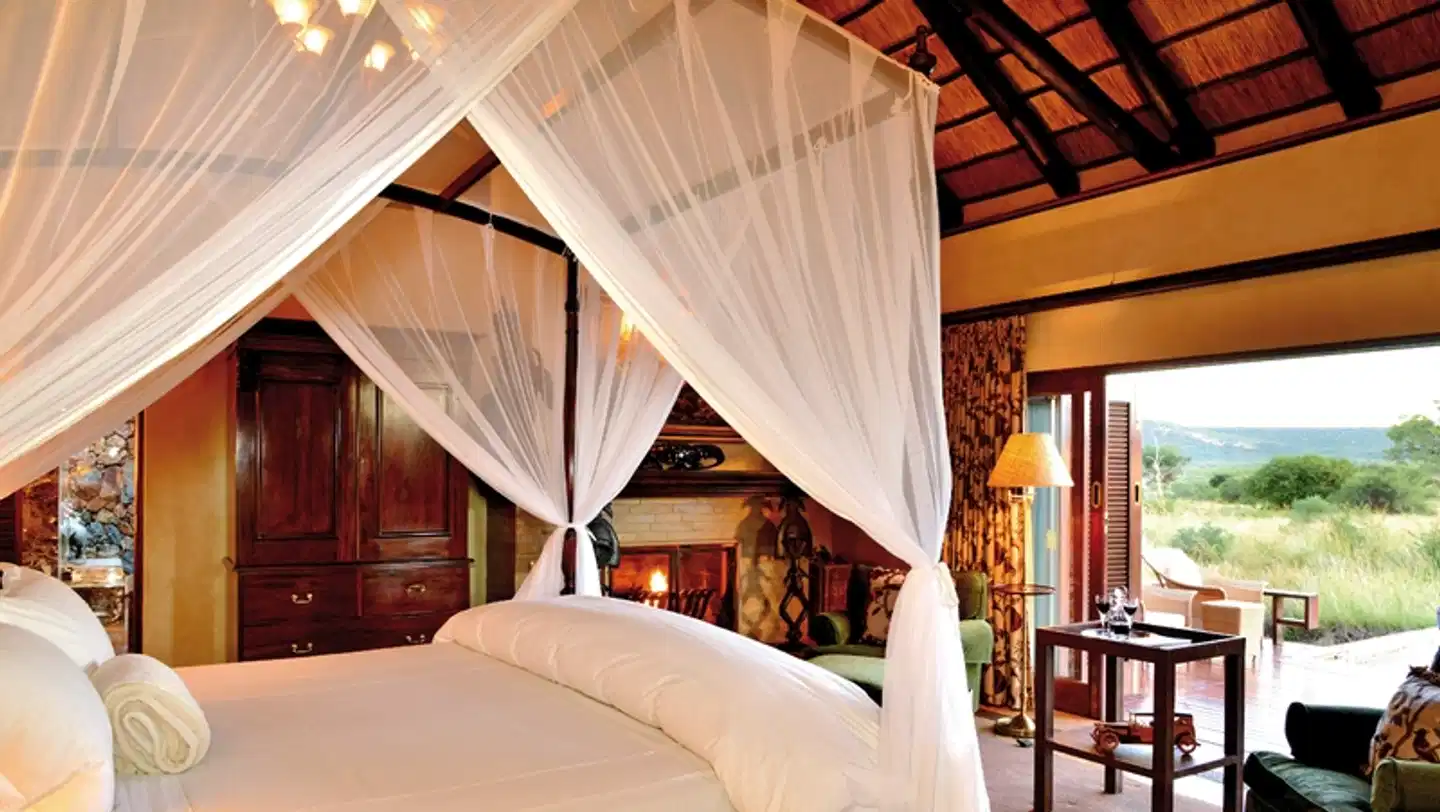 Mateya Safari Lodge Wohnbeispiel