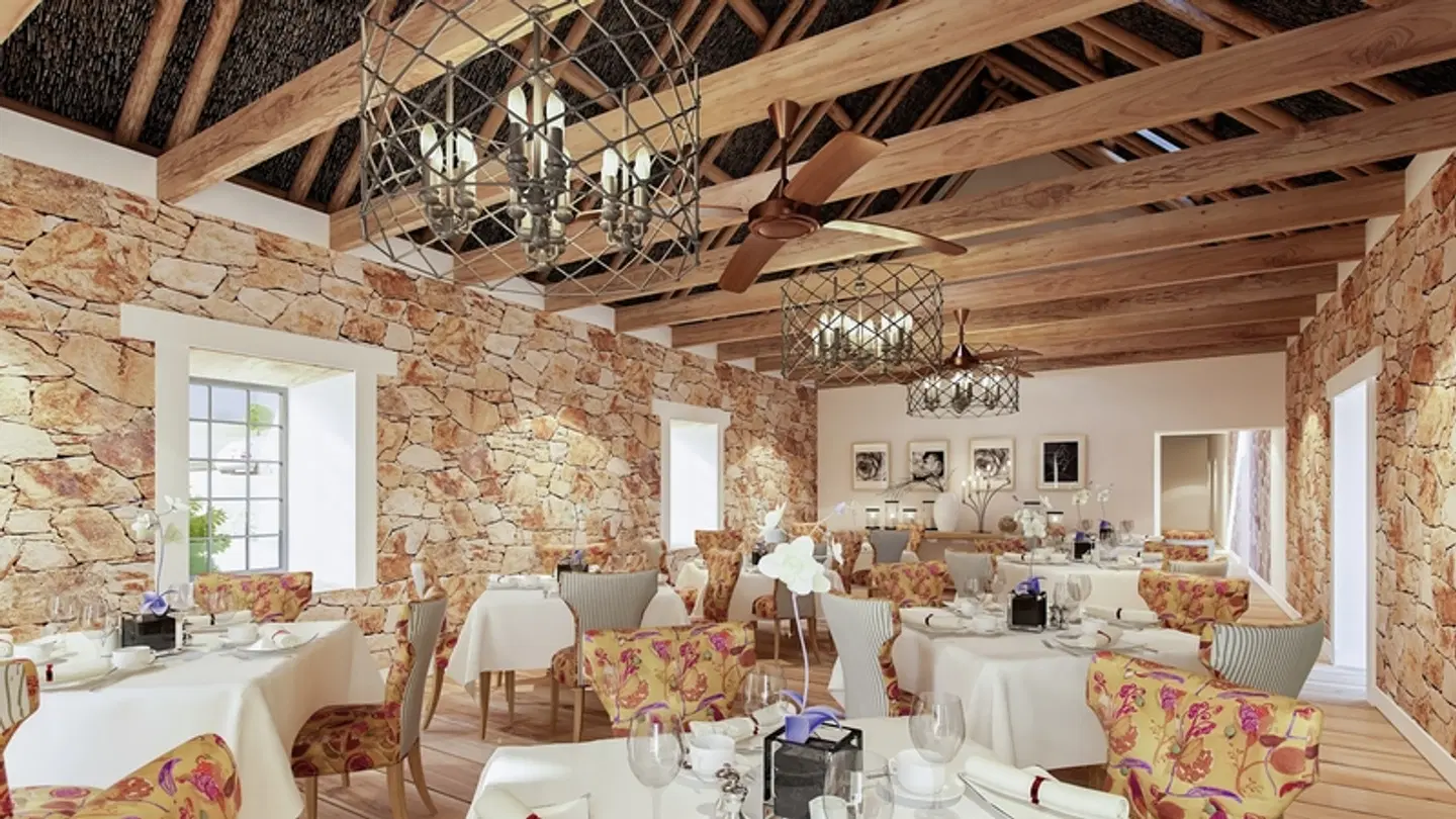 The Old Rectory Restaurant